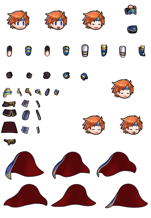 Roy (Blazing Lion)