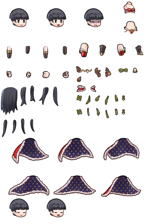 Tharja (Winter's Envoy)