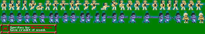 Jotaro Kujo (Part 4) [Star Platinum: The World] (8-Bit)