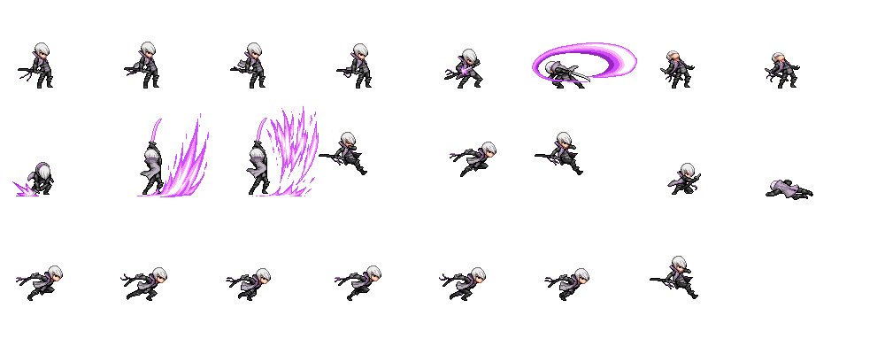 Senran no Samurai Kingdom (JPN) - Mitsunari Ishida