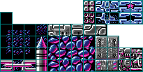 Underground Tileset