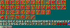 Player's Edge Plus (Series) - Font