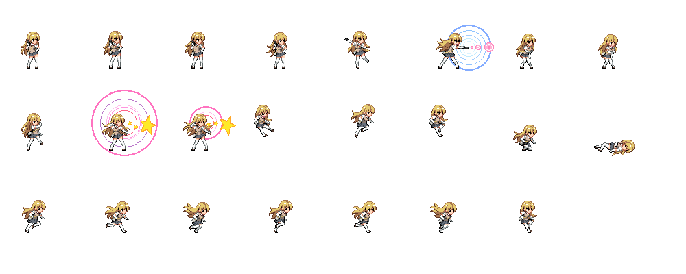 Senran no Samurai Kingdom (JPN) - Misaki Shokuhou