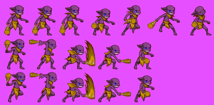 Purple Goblin