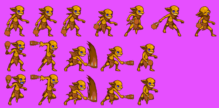 Yellow Goblin