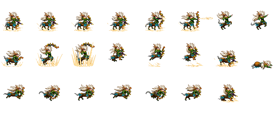 Senran no Samurai Kingdom (JPN) - Motonari Mori