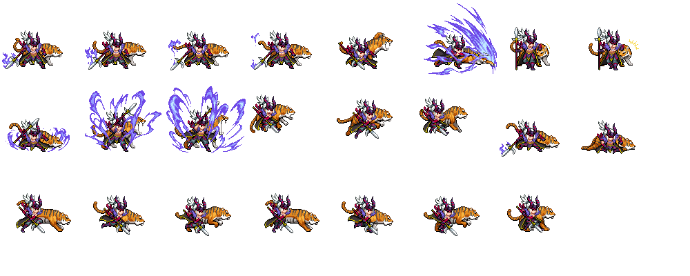 Senran no Samurai Kingdom (JPN) - Kiyomasa Kato