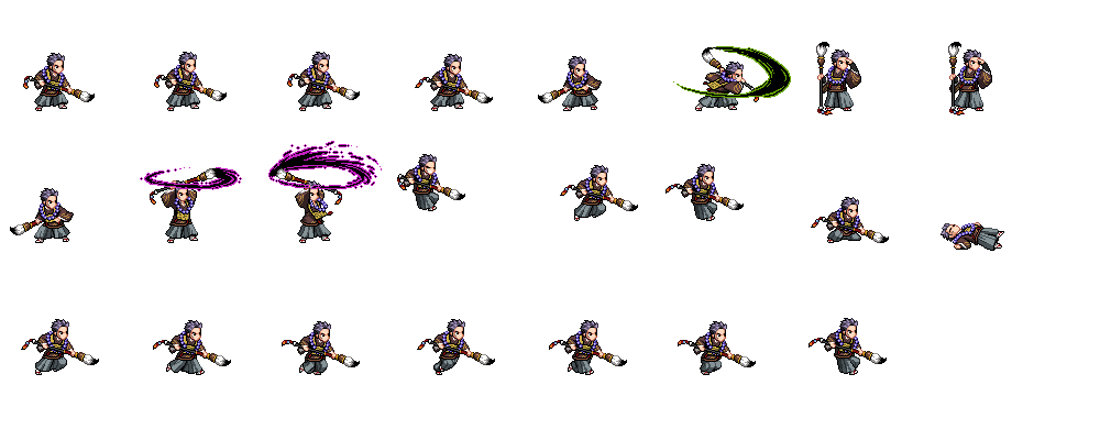 Senran no Samurai Kingdom (JPN) - Sojun Ikkyu
