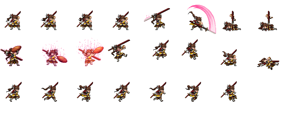 Senran no Samurai Kingdom (JPN) - Keiji Maeda