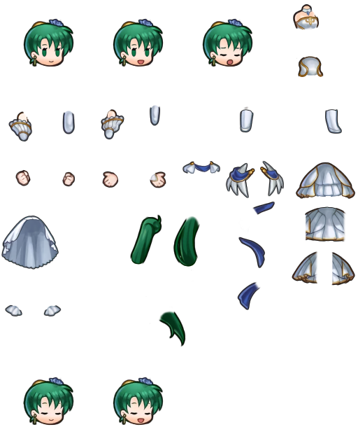 Lyn (Bridal Blessings)