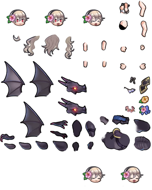 Corrin (Nohrian Summer)