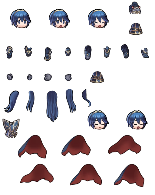 Lucina (Brave Heroes)