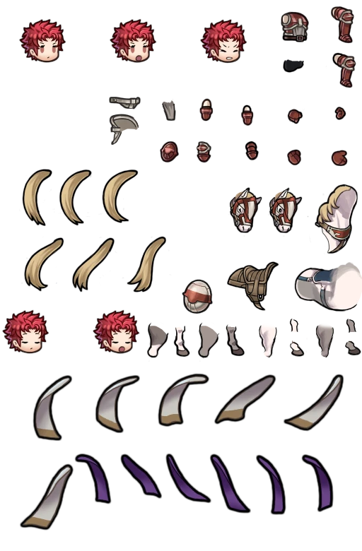 Fire Emblem: Heroes - Sully
