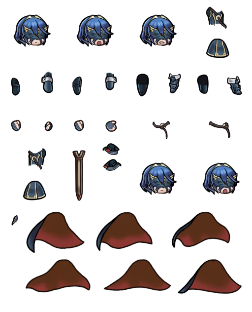 Marth (Enigmatic Blade)