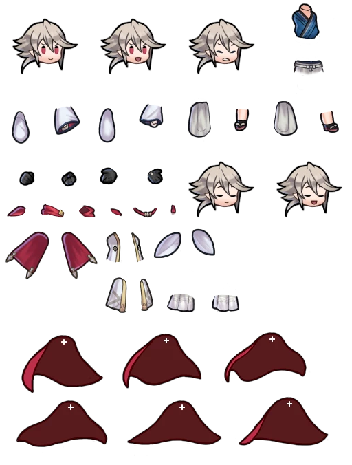 Corrin (Happy New Year!)