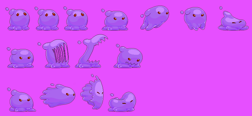 Purple Slime