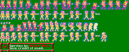 JoJo's Bizarre Adventure Customs - Giorno Giovanna [Gold Experience] (8-Bit)