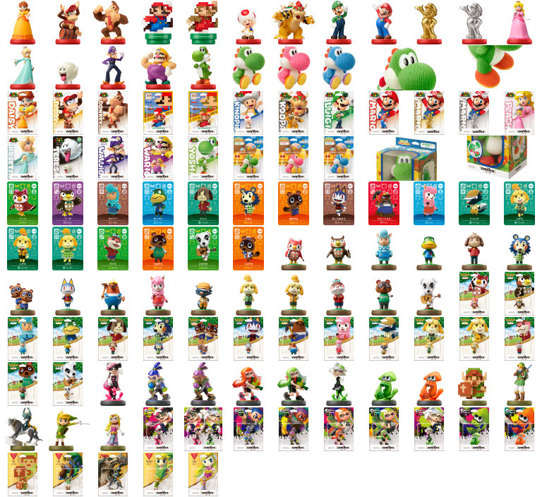 Nintendo Badge Arcade - Badges