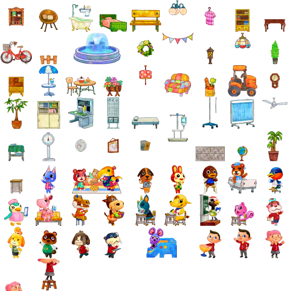 Nintendo Badge Arcade - Badges