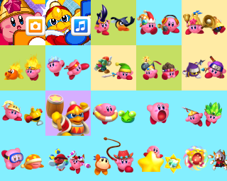 Nintendo Badge Arcade - Crane Icons