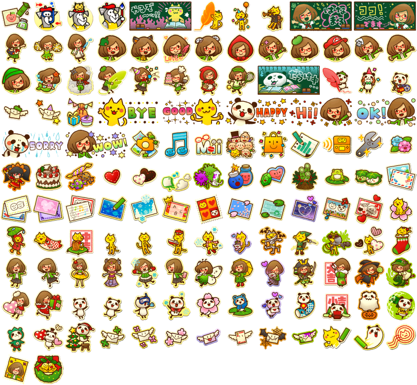 Nintendo Badge Arcade - Badges
