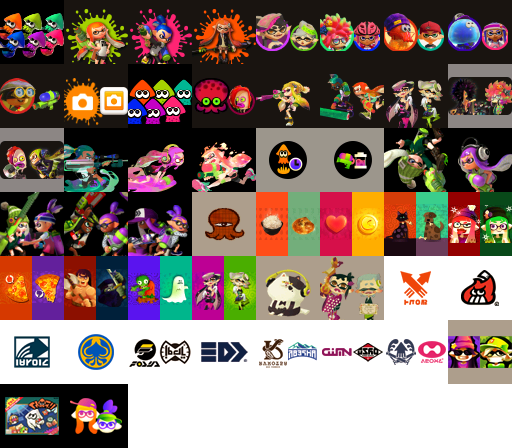 Nintendo Badge Arcade - Crane Icons