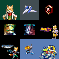 Nintendo Badge Arcade - Crane Icons