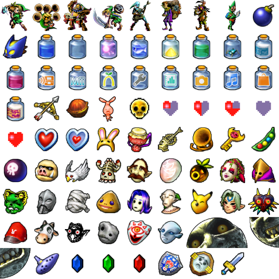 Nintendo Badge Arcade - Badges