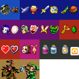 Nintendo Badge Arcade - Crane Icons