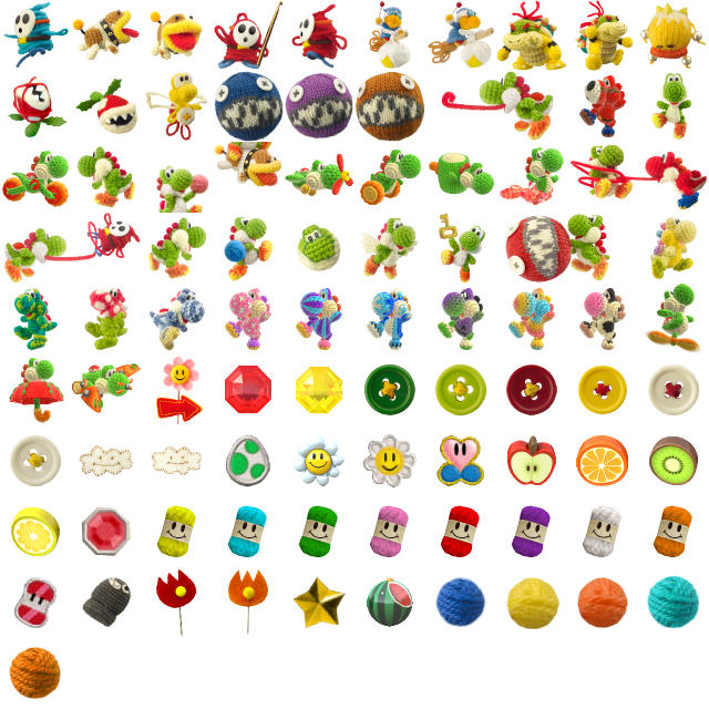 Nintendo Badge Arcade - Badges