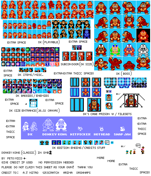 super mario world sprites smb2 blocks