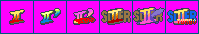 Street Fighter 2 / Super Street Fighter 2 - Logo Icons