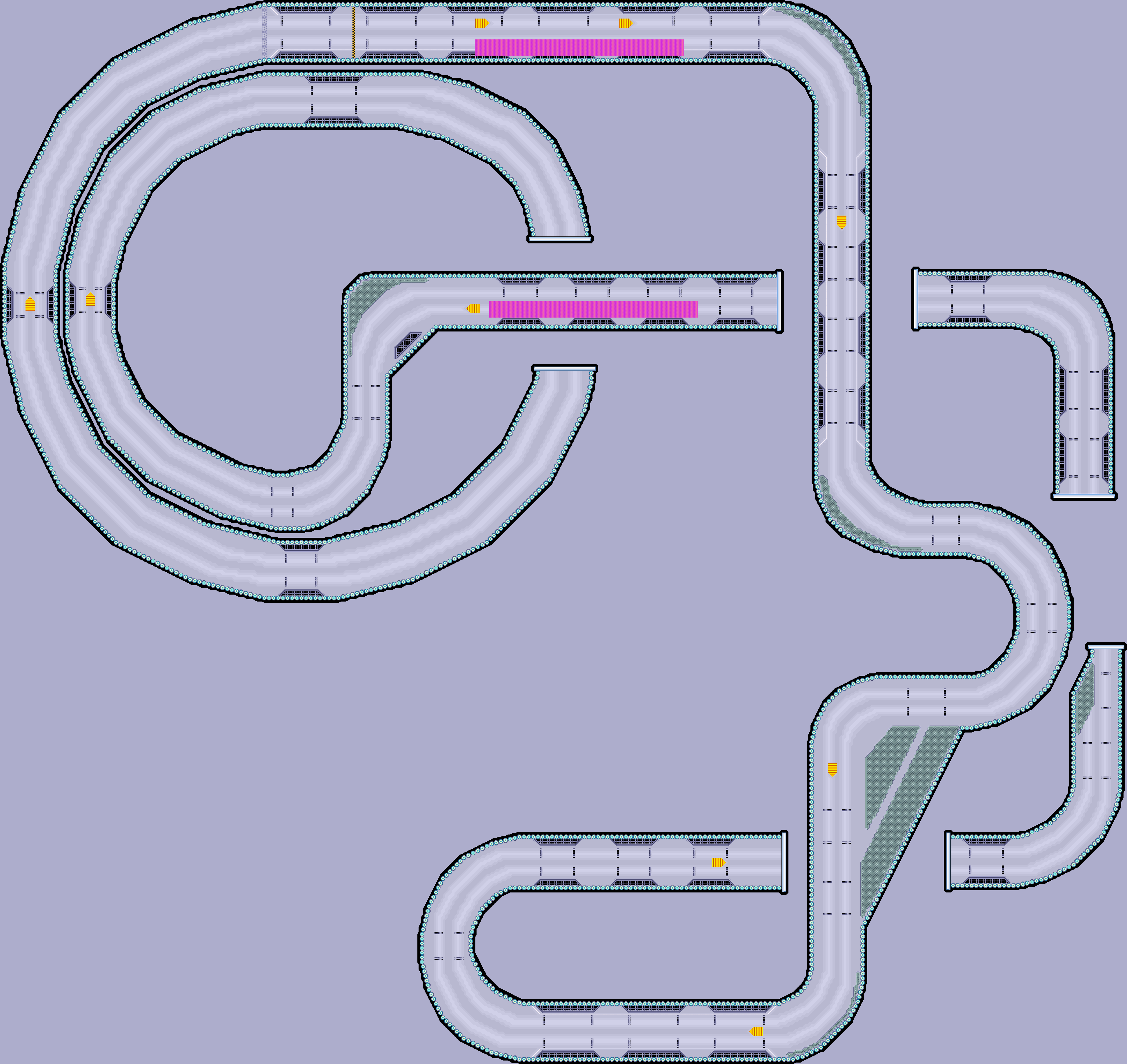 Mist Flow - Mist Ring