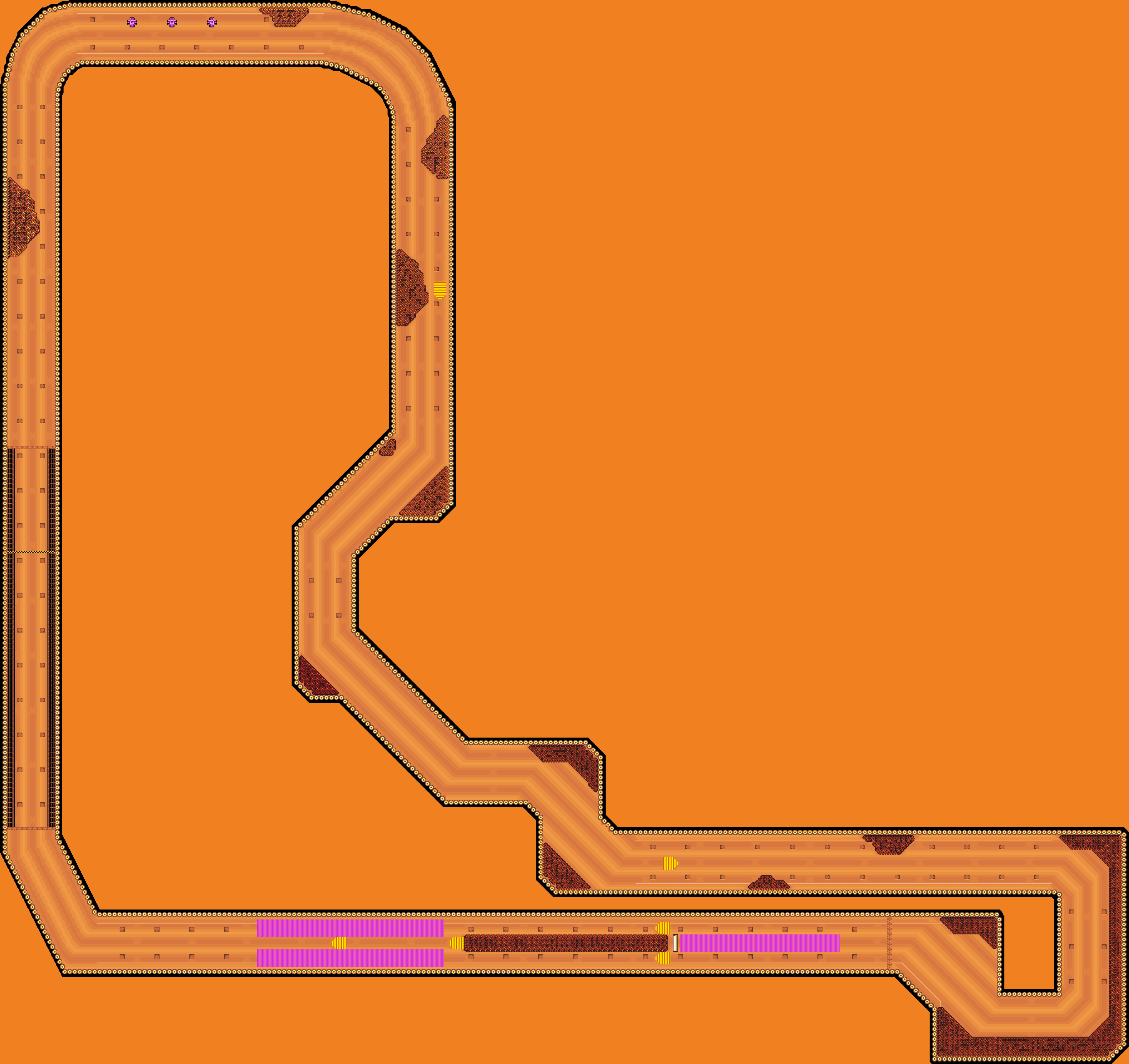 Fire Field - Heat Circuit
