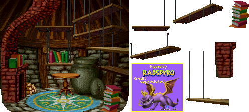 tomba ps1 sounds