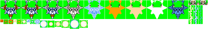 Mega Man 8-bit Deathmatch - Wily Capsule