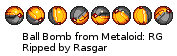 Metaloid: Reactor Guardian - Ball Bomb