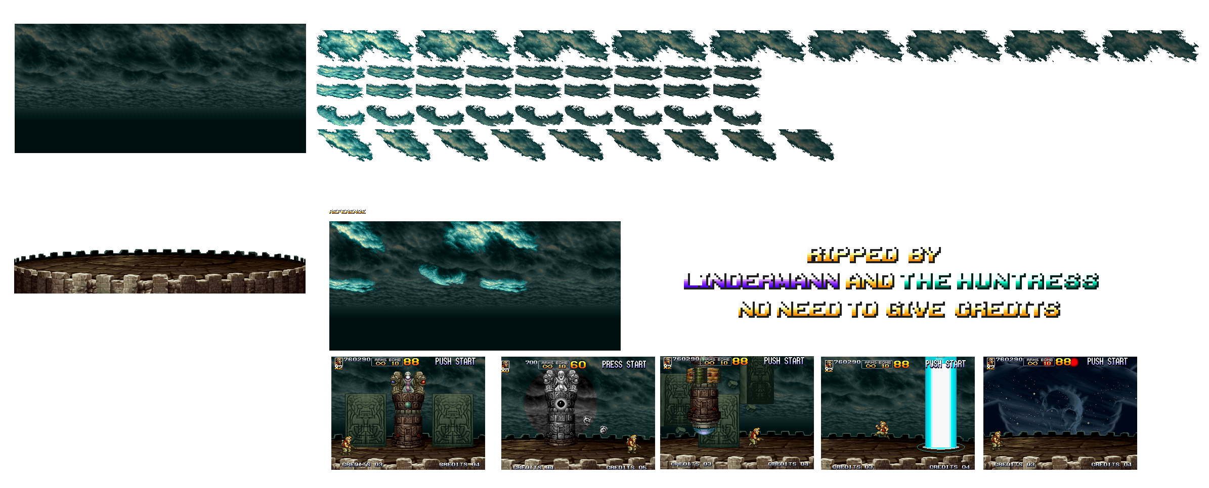 Metal Slug 5 - Mission 5-6