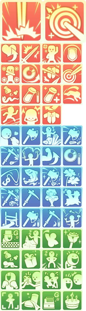 Skill Icons