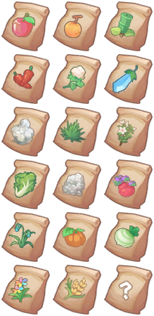 Seed Icons