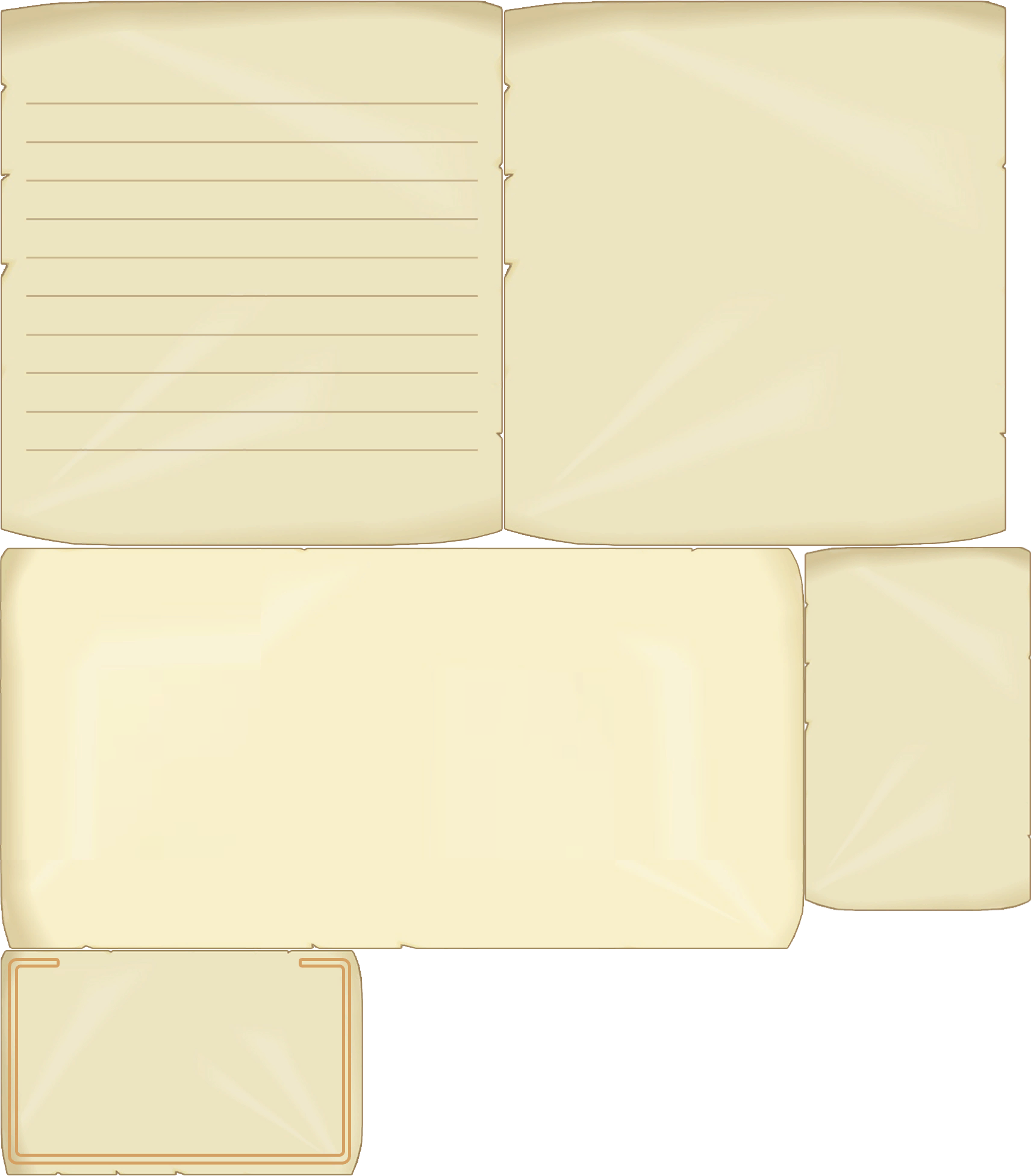 Mail Stationery