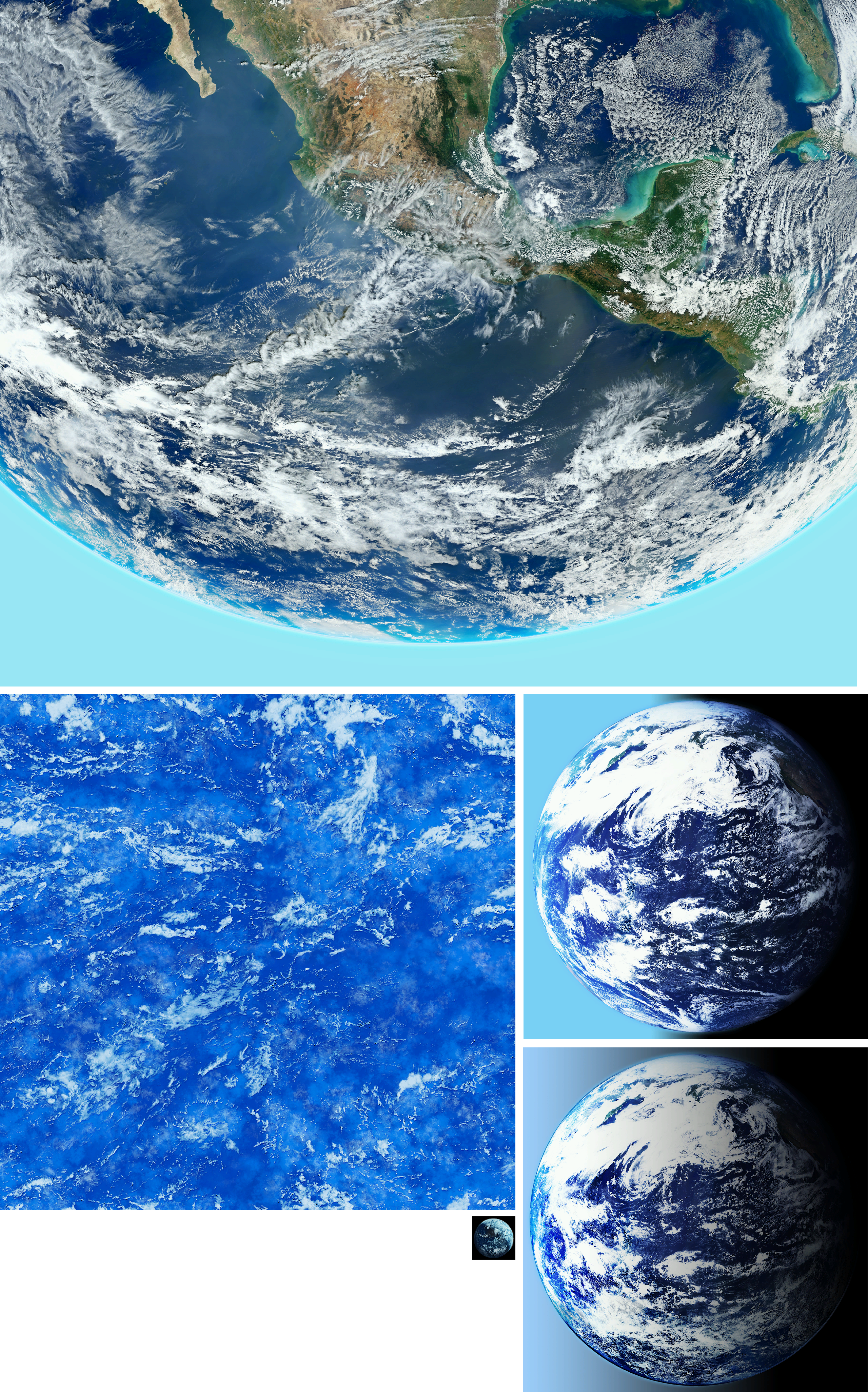 Common - Earths