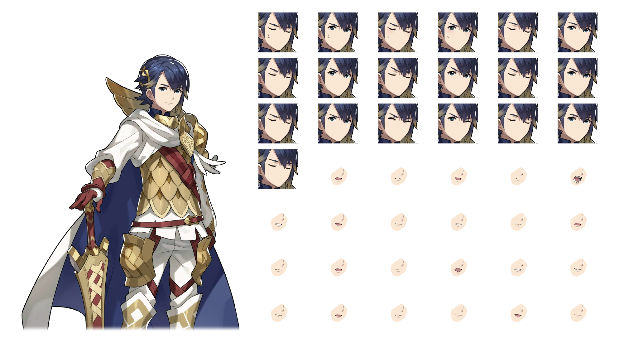 Dragalia Lost - Alfonse