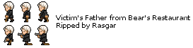 Bear's Restaurant - Victim's Father