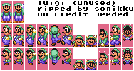 Luigi (Prerelease)