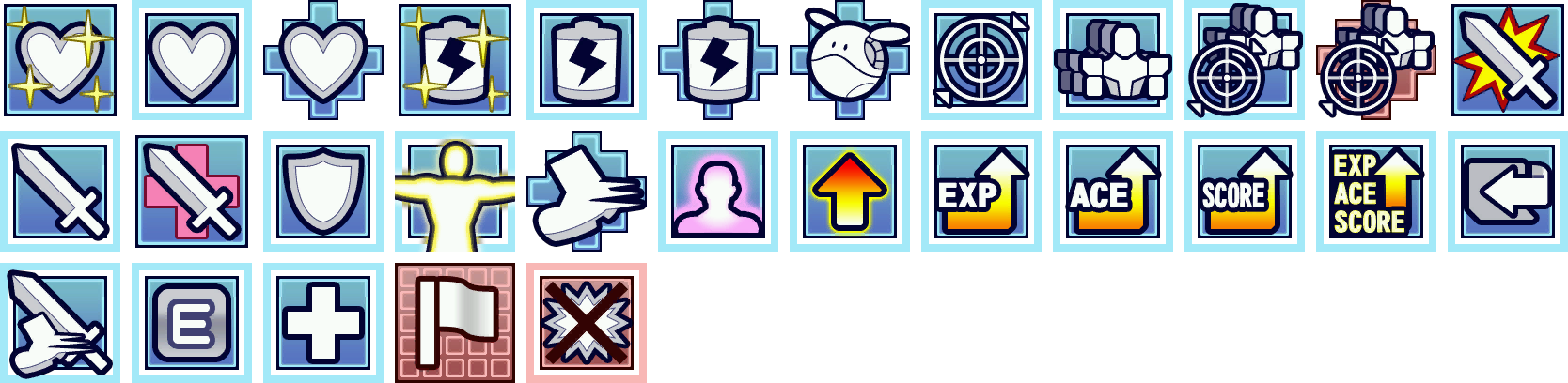 Skill Icons