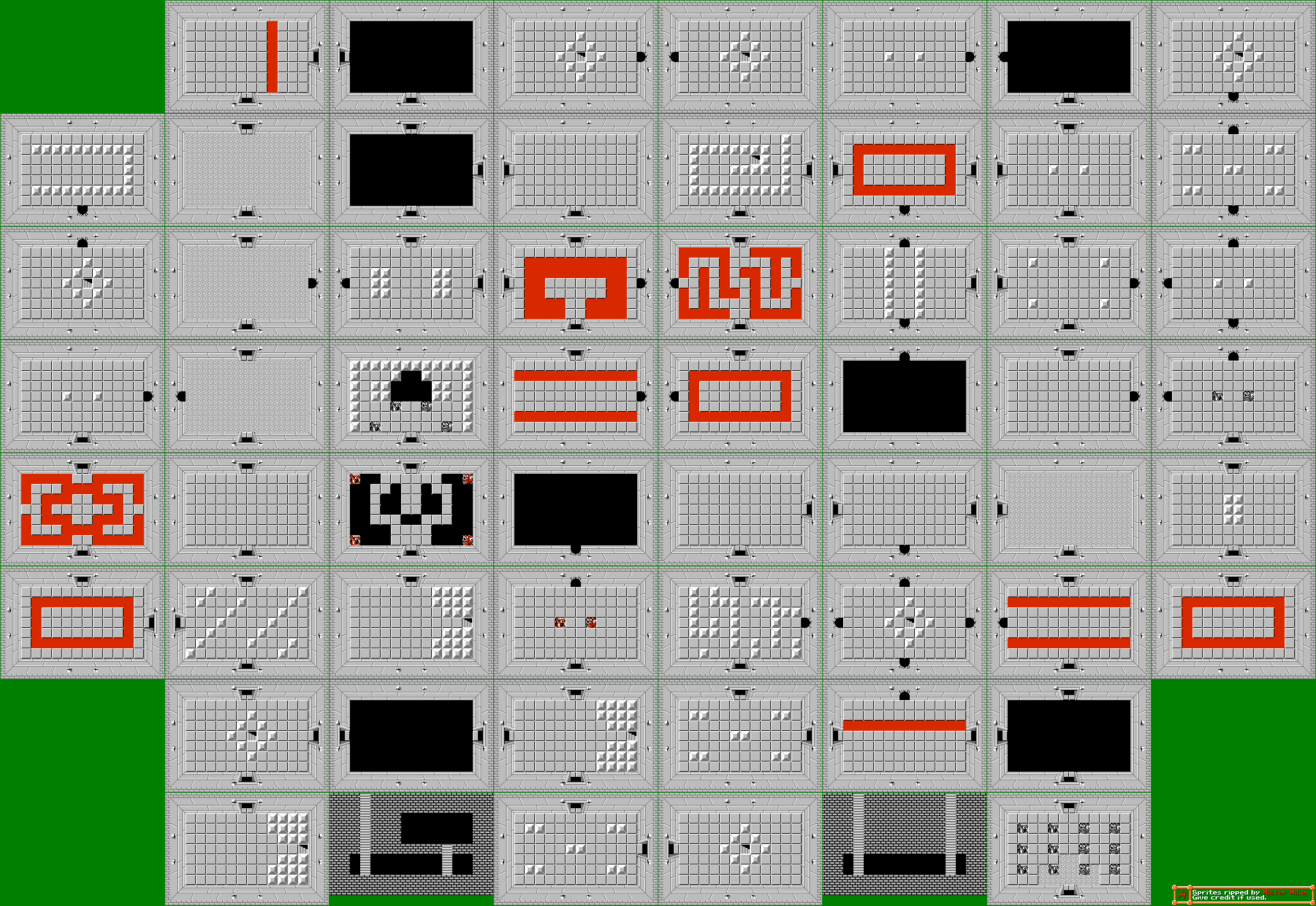 Level 9 (Death Mountain)