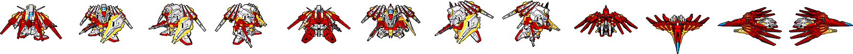 SD Gundam G Generation Genesis - Units - Build Fighters Try