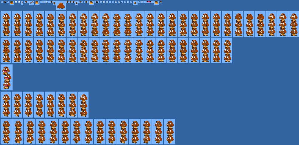 Goomba Tower