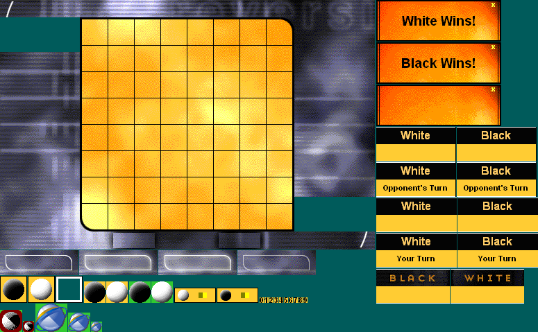 Internet Reversi (XP) - General Sprites